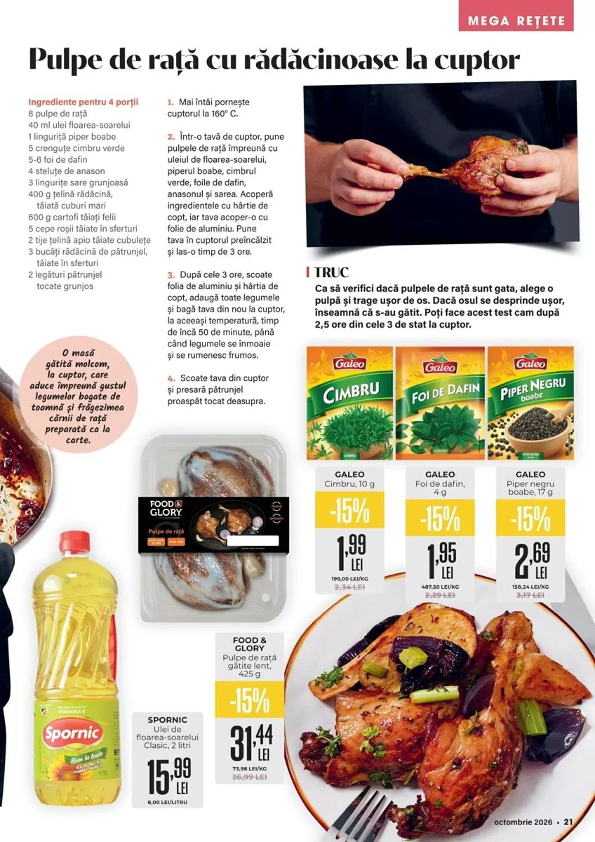 Catalog Mega Image, pagina 21 din 48