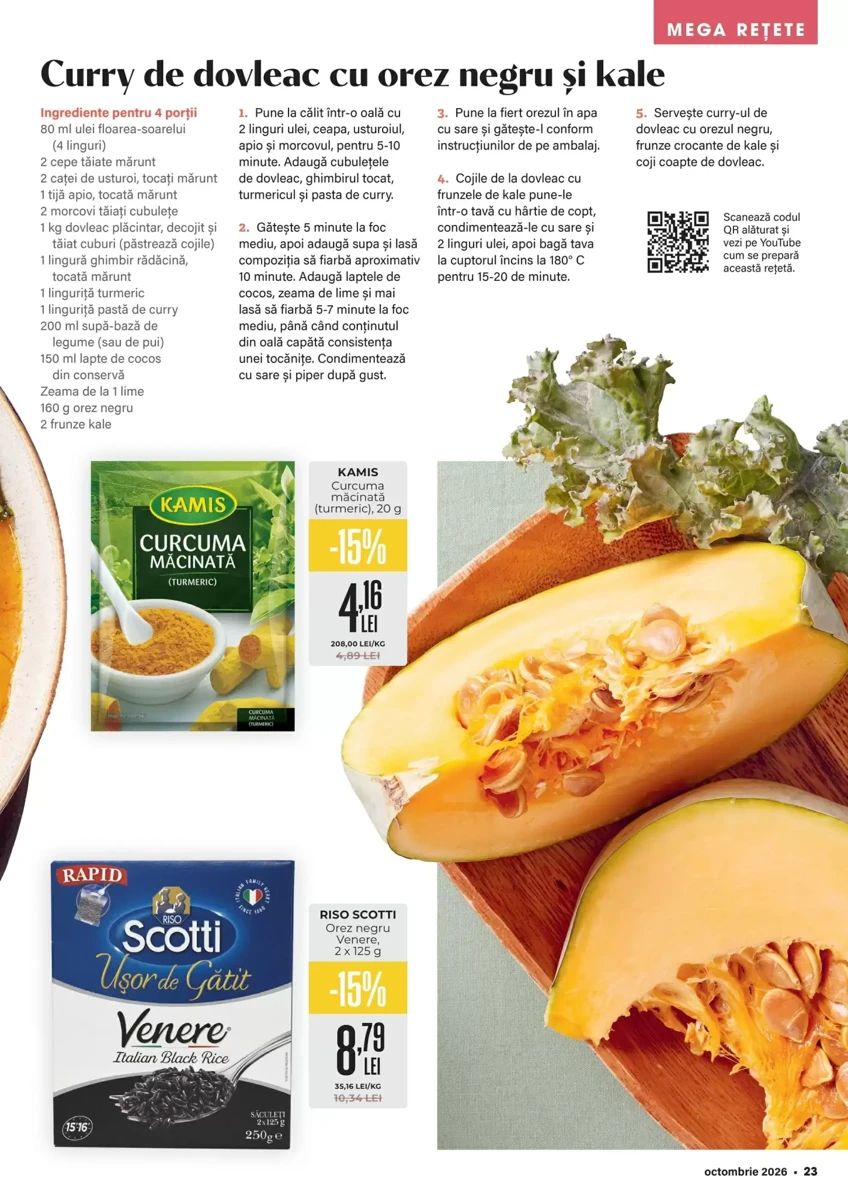 Catalog Mega Image, pagina 23 din 48