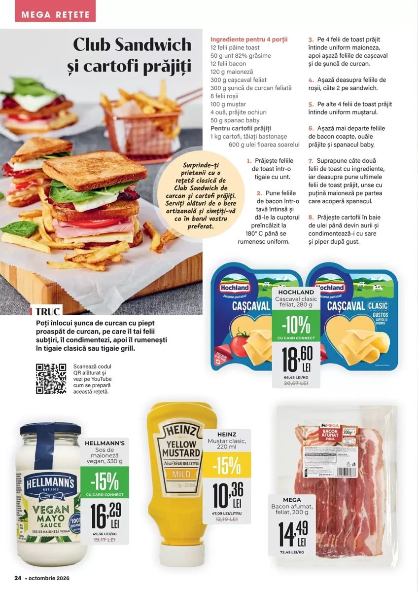 Catalog Mega Image, pagina 24 din 48