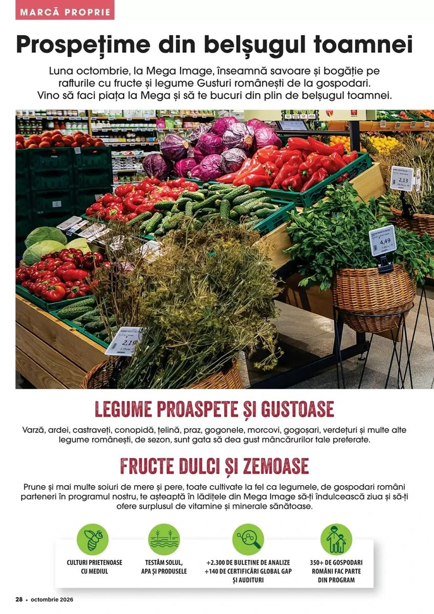 Catalog Mega Image, pagina 28 din 48
