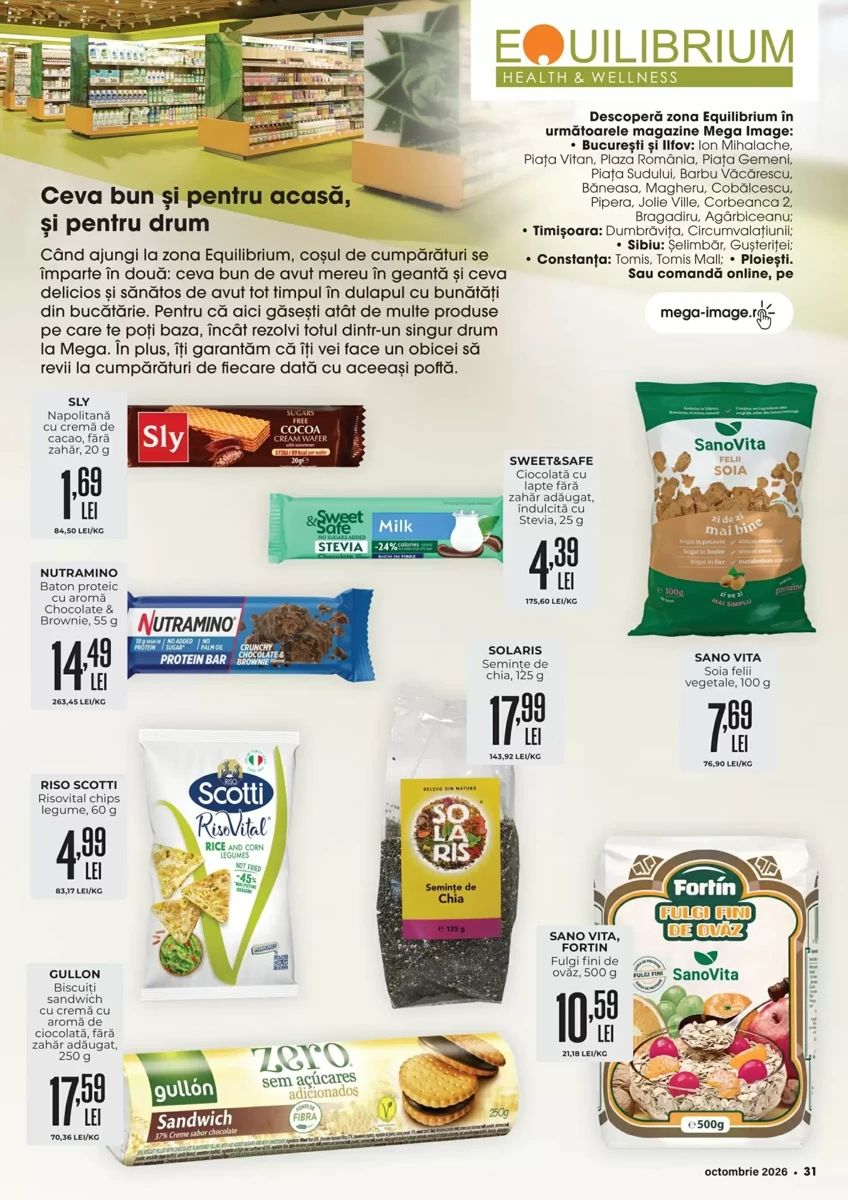 Catalog Mega Image, pagina 31 din 48