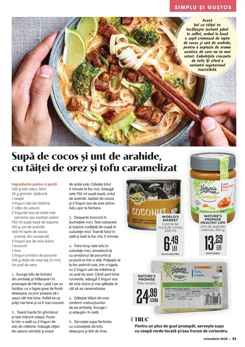 Catalog Mega Image, pagina 33 din 48