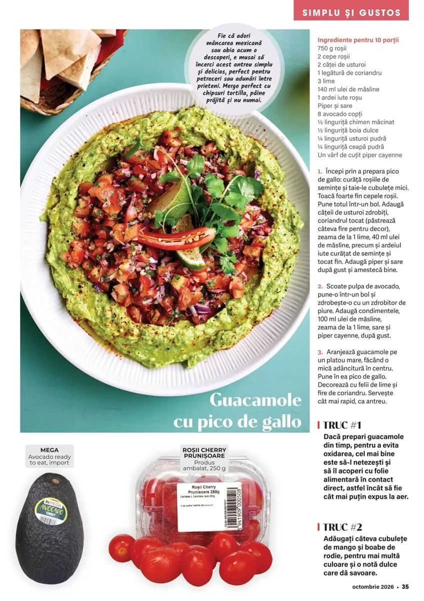 Catalog Mega Image, pagina 35 din 48