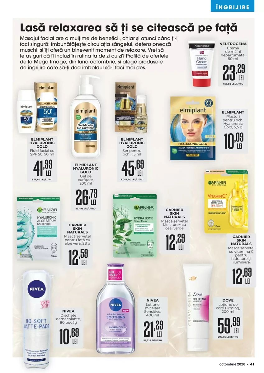 Catalog Mega Image, pagina 41 din 48