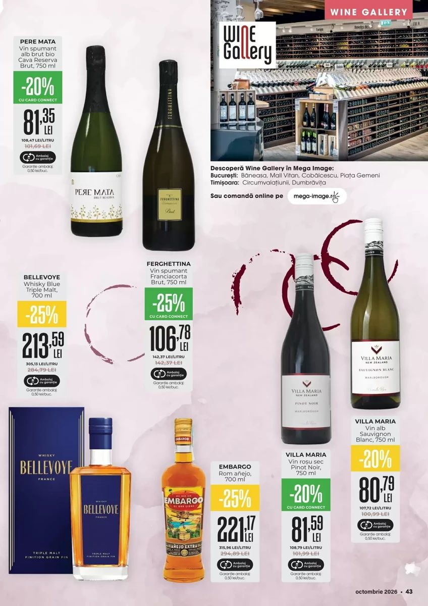 Catalog Mega Image, pagina 43 din 48