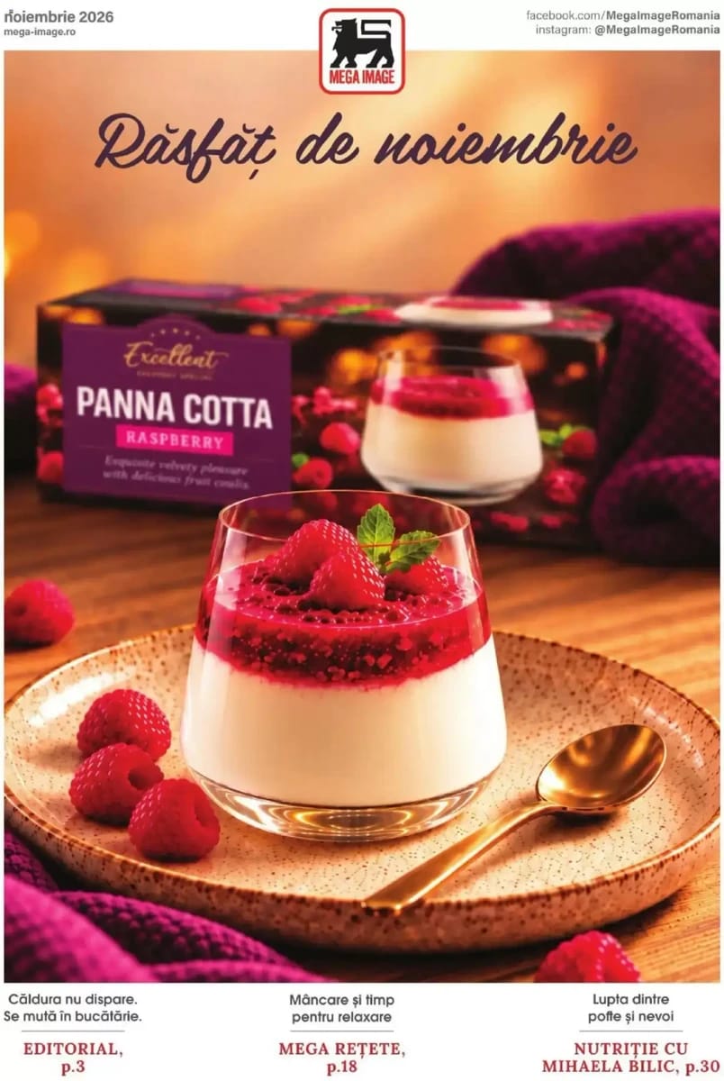 Catalog Mega Image, pagina 1 din 48