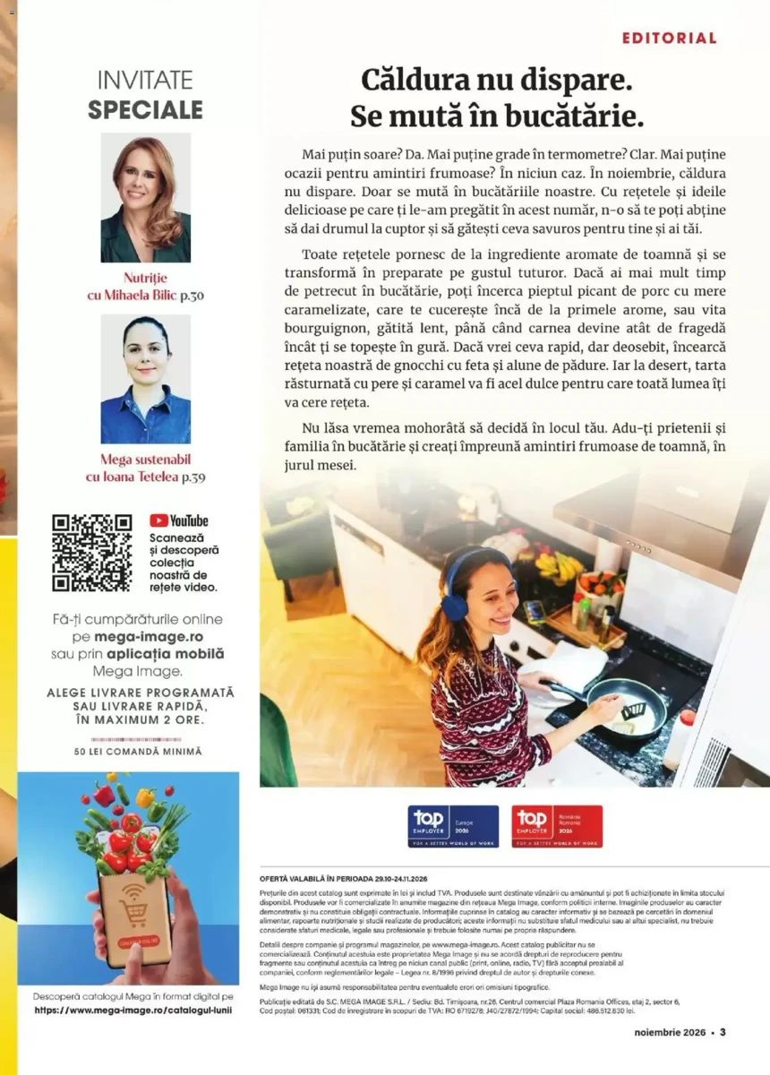 Catalog Mega Image, pagina 3 din 48