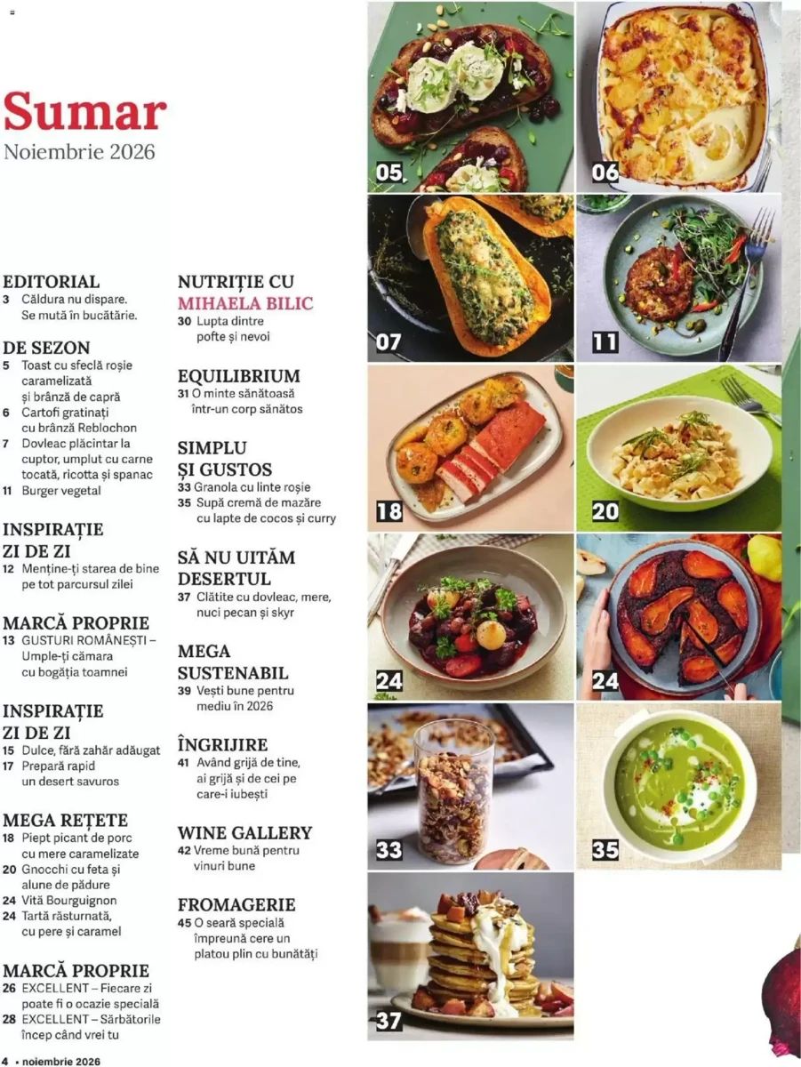 Catalog Mega Image, pagina 4 din 48
