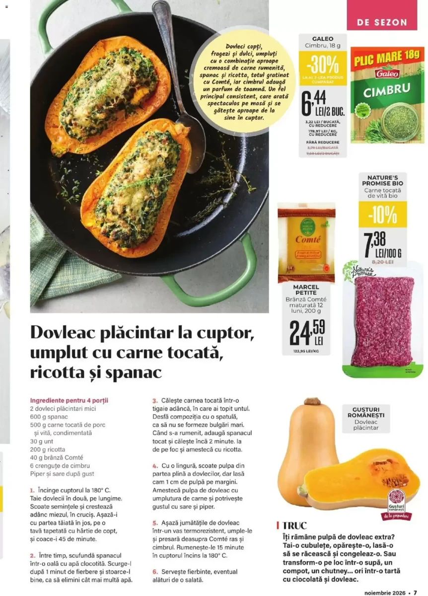Catalog Mega Image, pagina 7 din 48