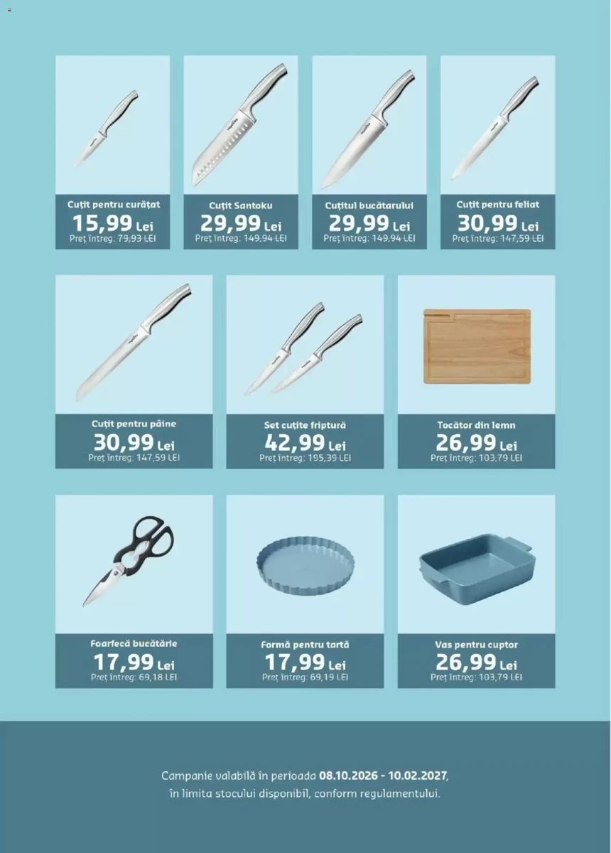 Catalog Mega Image, pagina 9 din 48