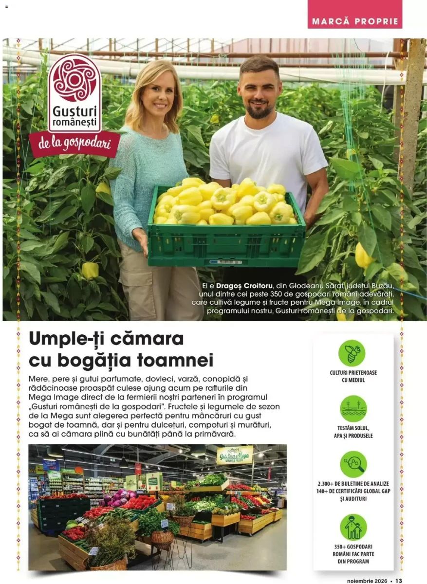 Catalog Mega Image, pagina 13 din 48