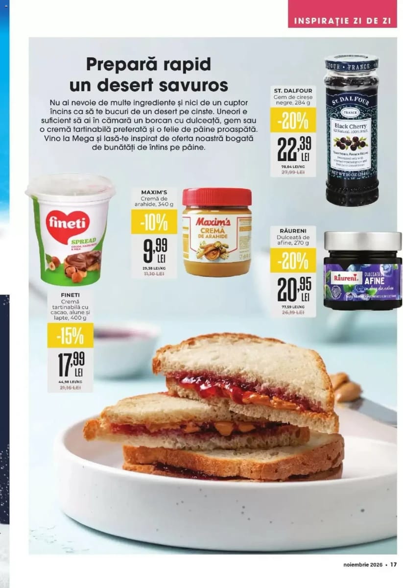 Catalog Mega Image, pagina 17 din 48