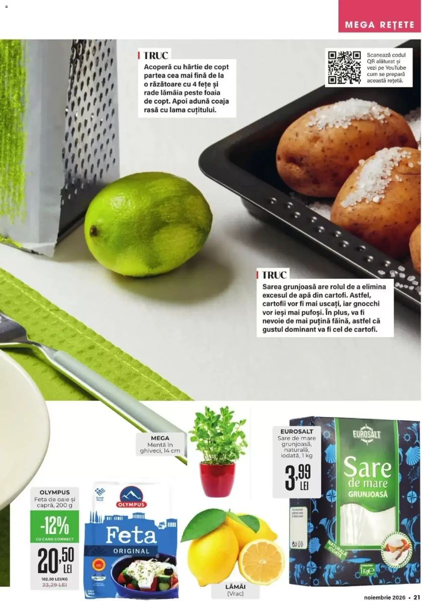 Catalog Mega Image, pagina 21 din 48