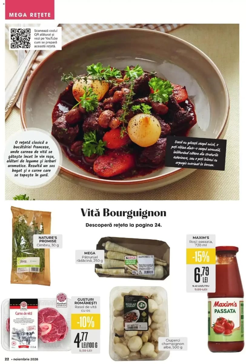 Catalog Mega Image, pagina 22 din 48