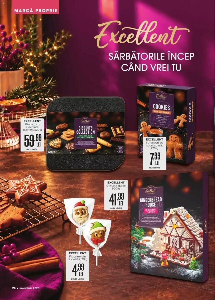 Catalog Mega Image, pagina 28 din 48