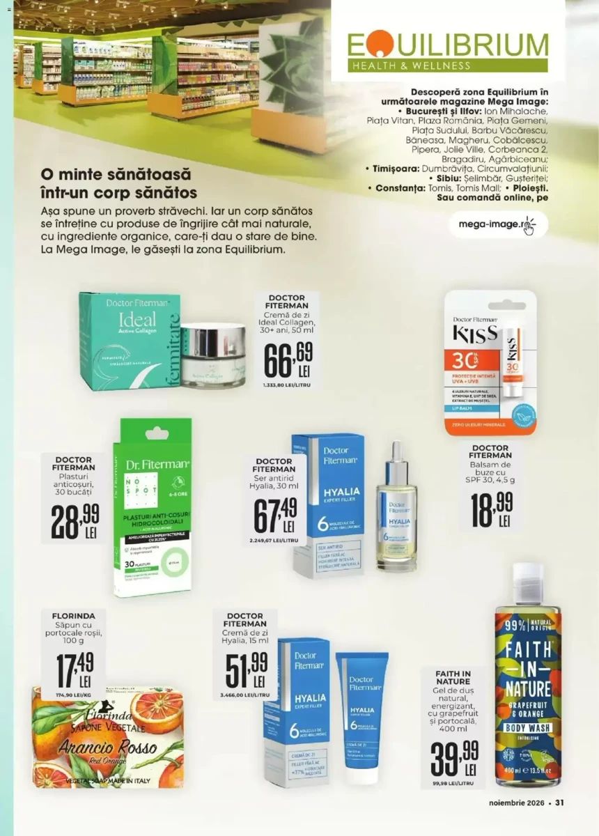 Catalog Mega Image, pagina 31 din 48
