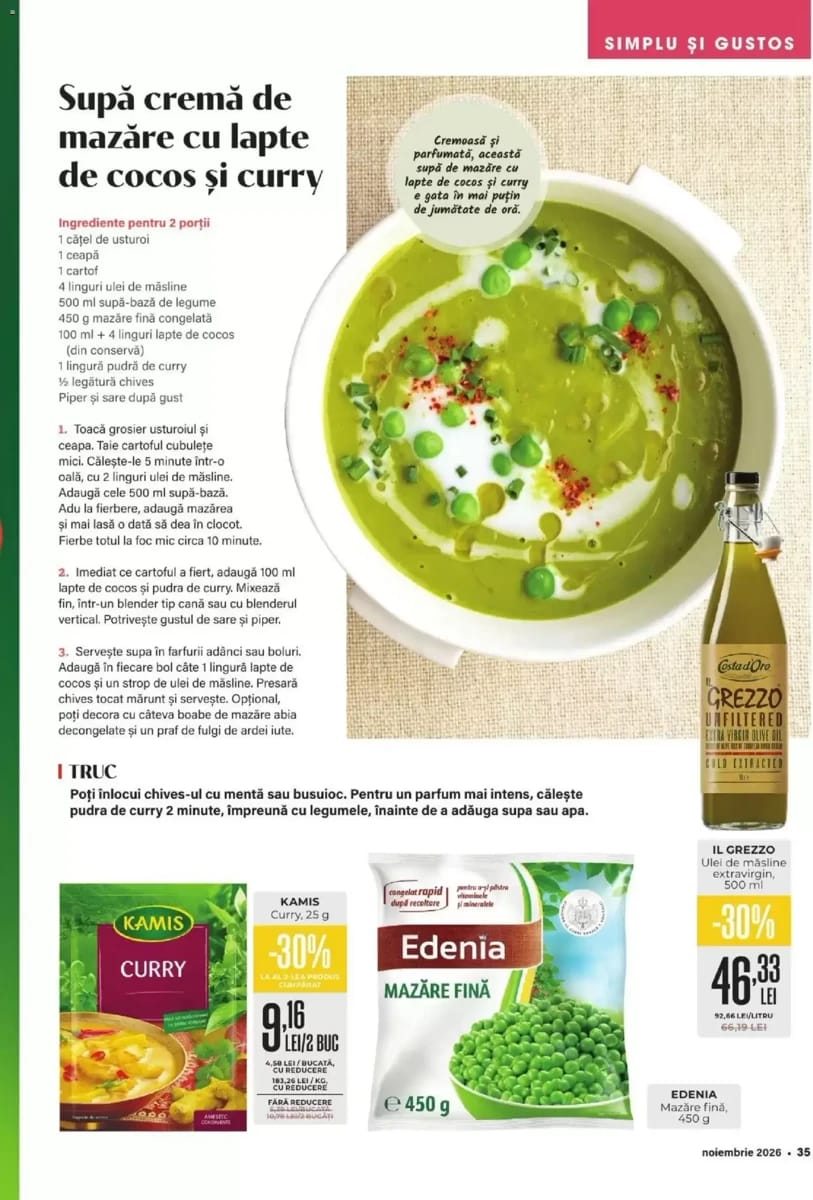 Catalog Mega Image, pagina 35 din 48