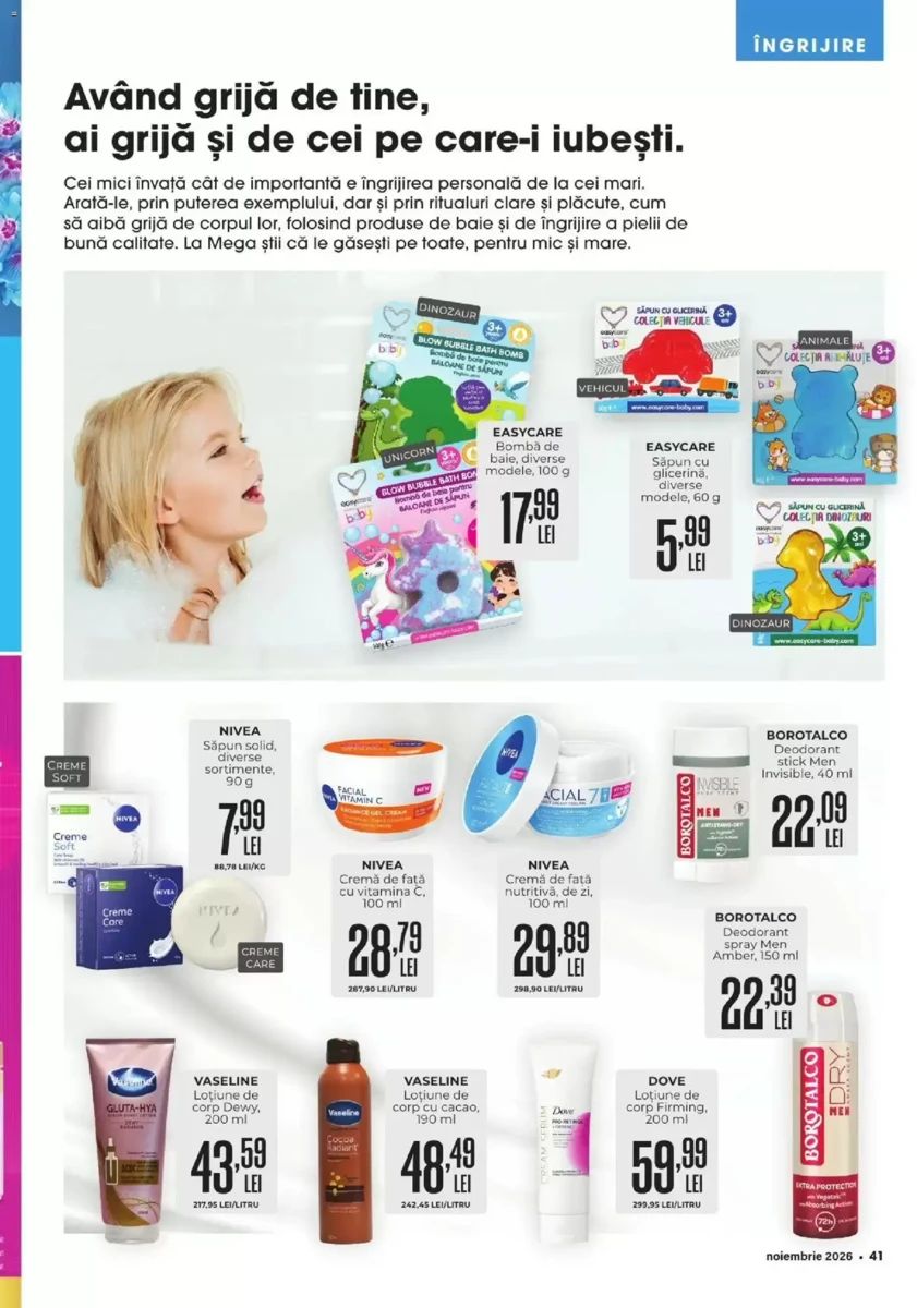 Catalog Mega Image, pagina 41 din 48