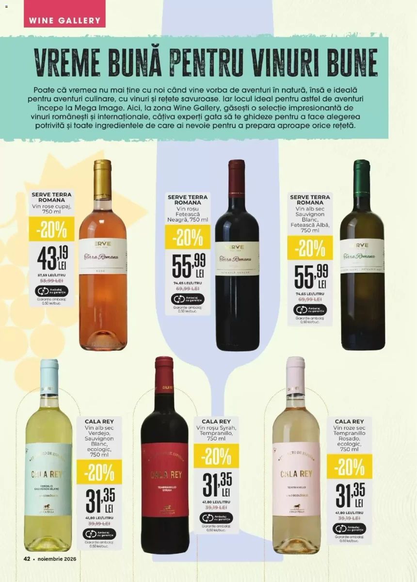 Catalog Mega Image, pagina 42 din 48