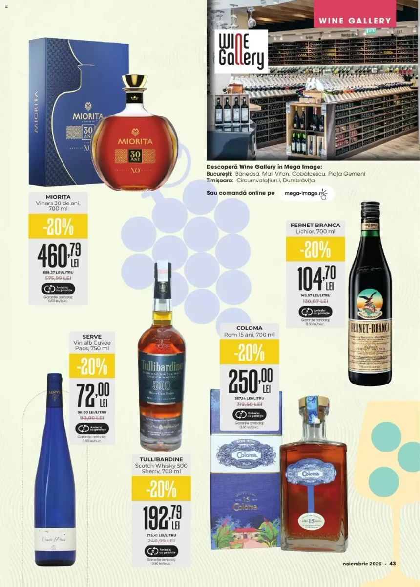 Catalog Mega Image, pagina 43 din 48