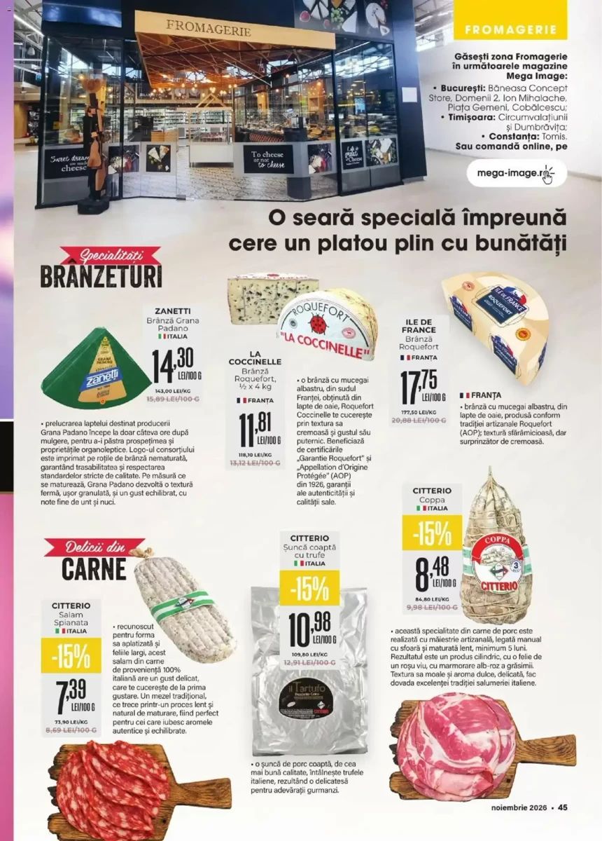 Catalog Mega Image, pagina 45 din 48