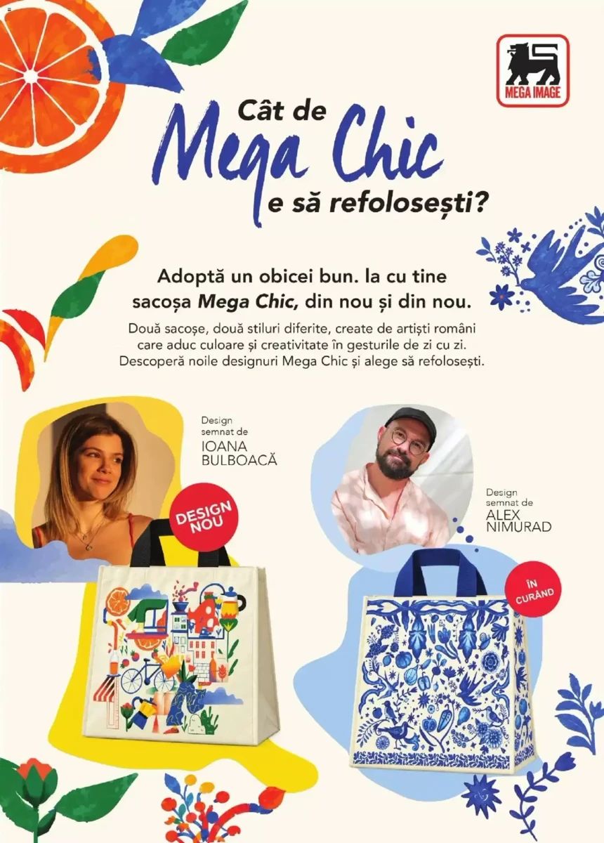 Catalog Mega Image, pagina 48 din 48