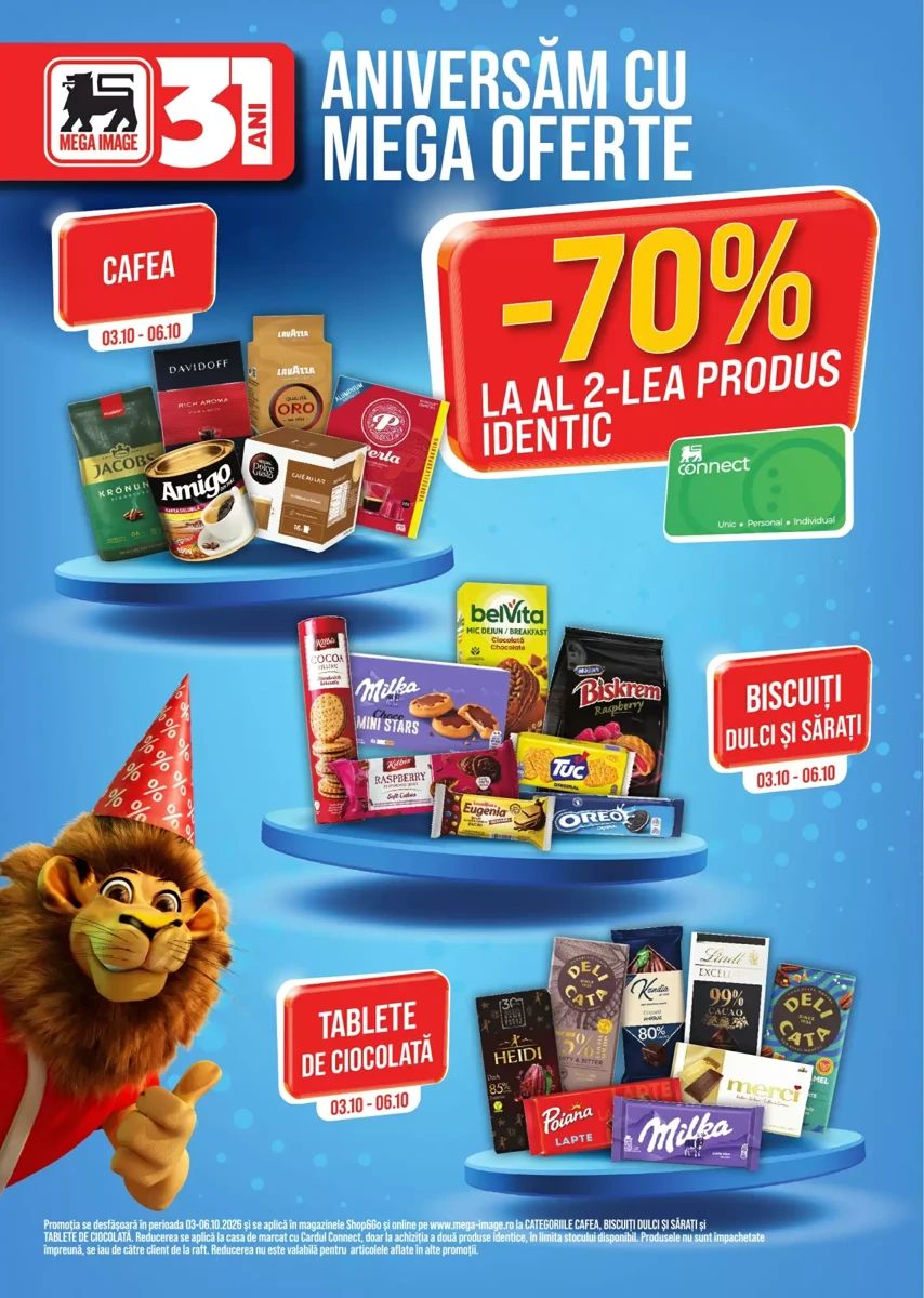 Catalog Mega Image, pagina 1 din 6