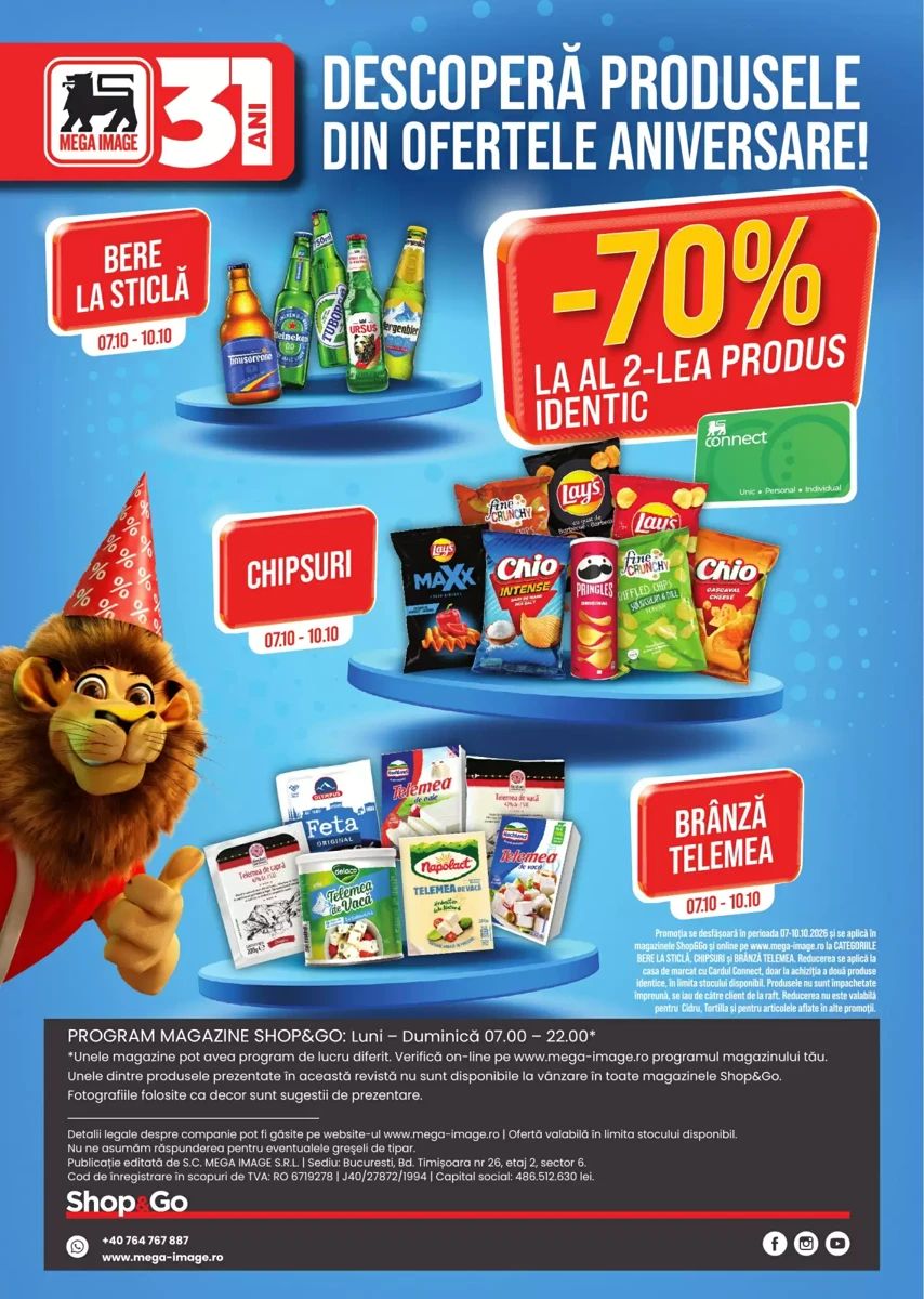 Catalog Mega Image, pagina 6 din 6