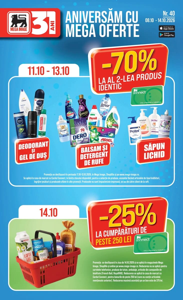 Catalog Mega Image, pagina 1 din 28