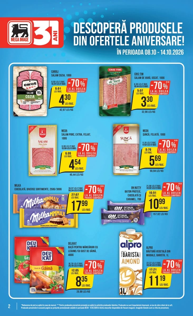 Catalog Mega Image, pagina 2 din 28