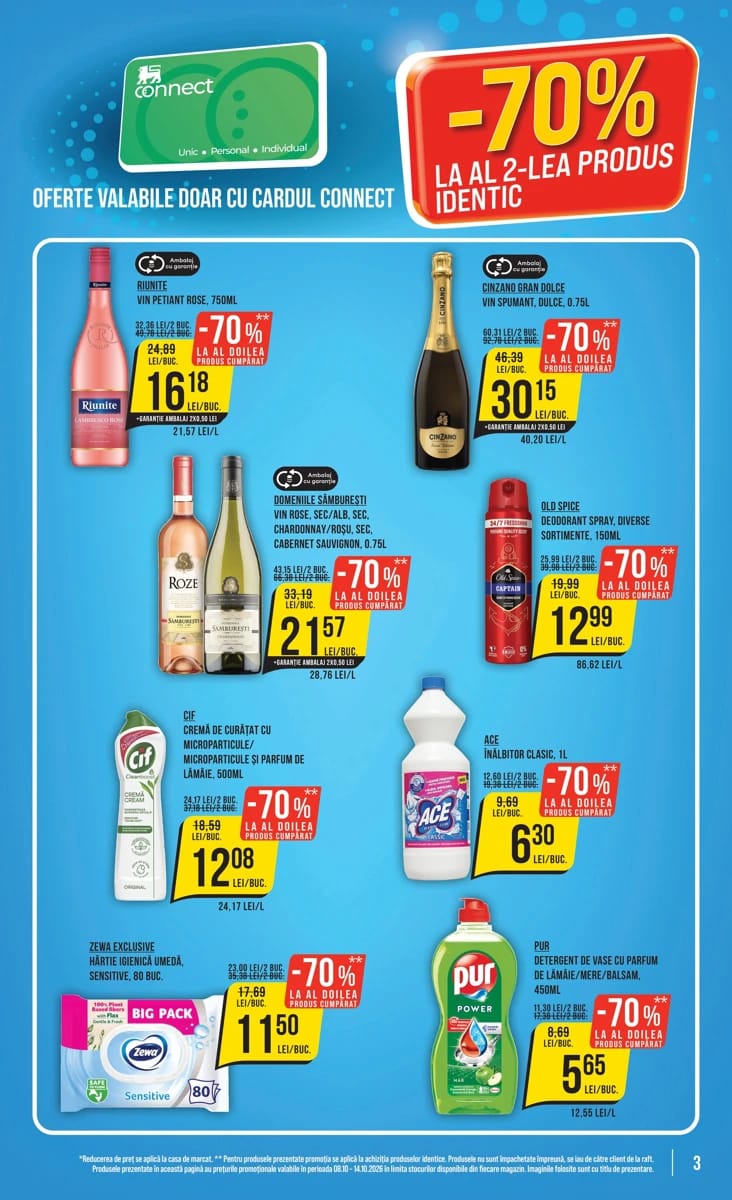 Catalog Mega Image, pagina 3 din 28