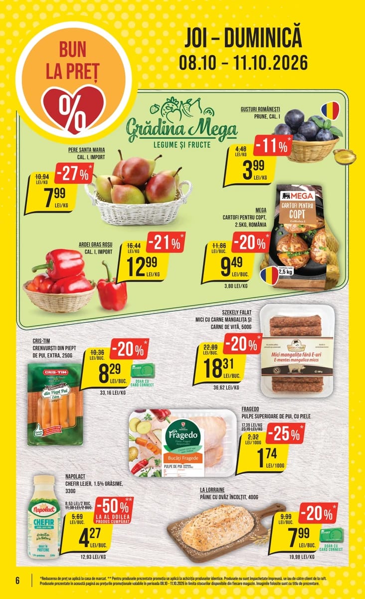 Catalog Mega Image, pagina 6 din 28