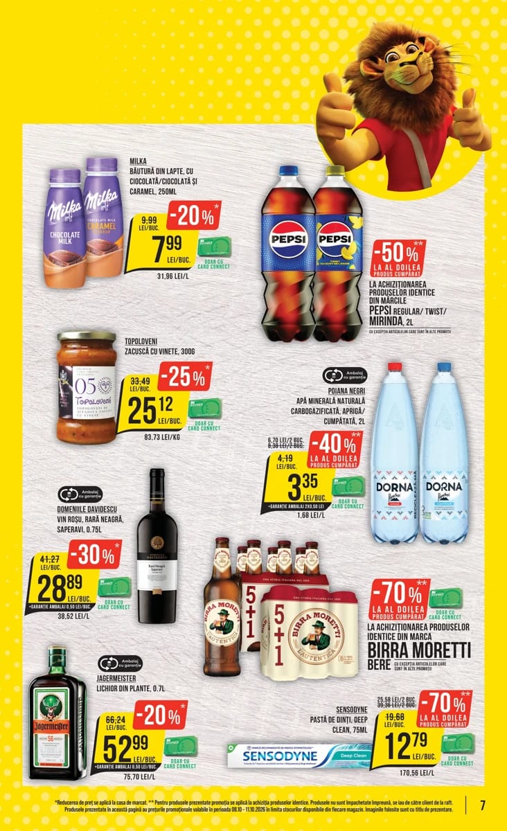 Catalog Mega Image, pagina 7 din 28