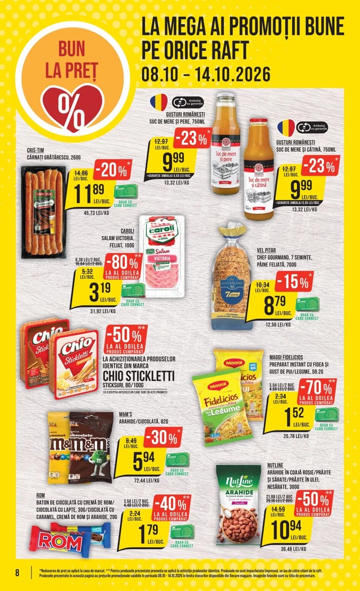 Catalog Mega Image, pagina 8 din 28