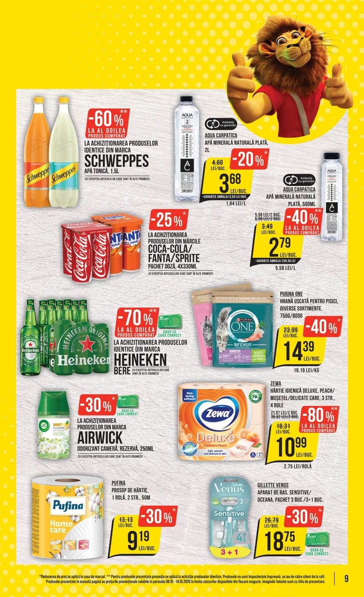 Catalog Mega Image, pagina 9 din 28