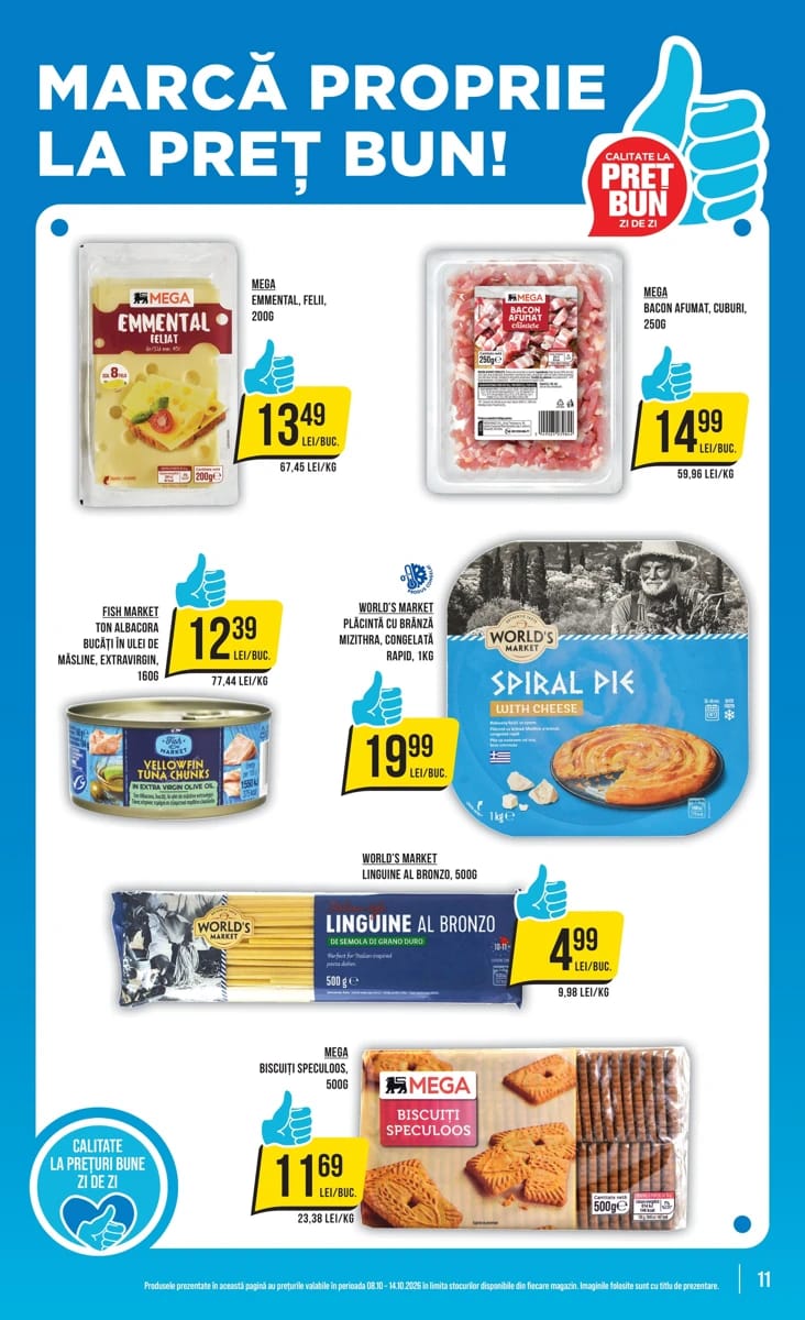 Catalog Mega Image, pagina 11 din 28