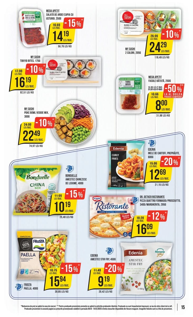 Catalog Mega Image, pagina 15 din 28