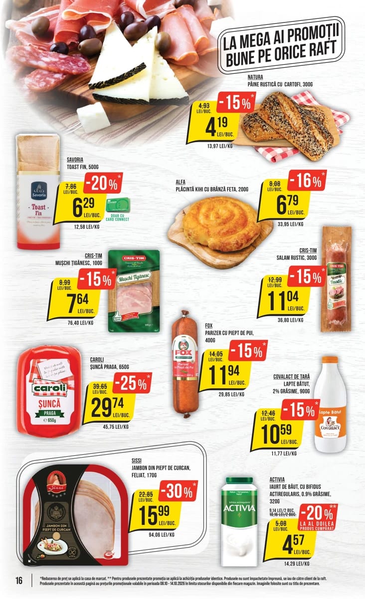 Catalog Mega Image, pagina 16 din 28