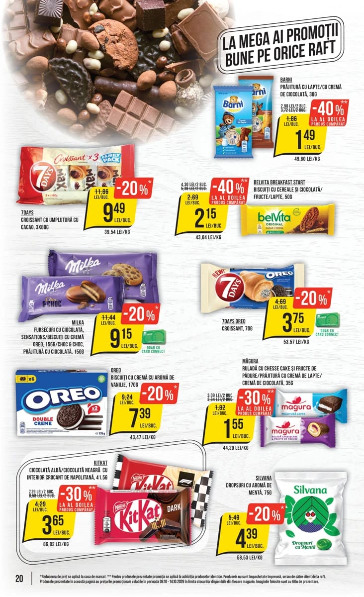 Catalog Mega Image, pagina 20 din 28