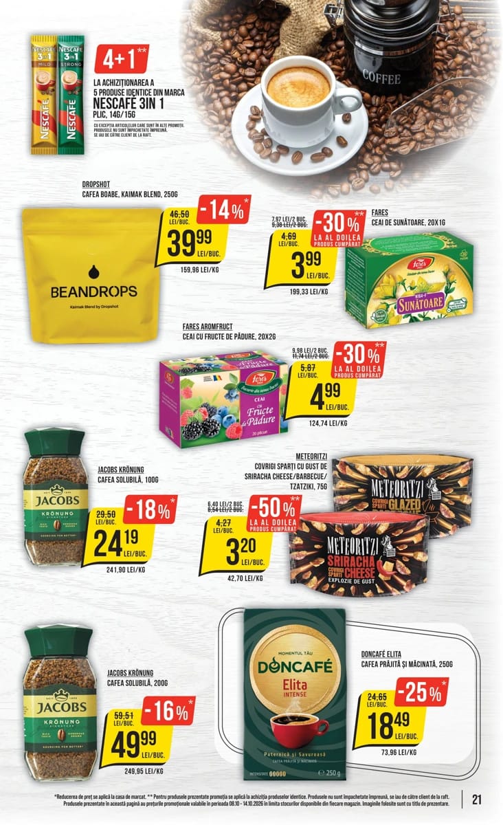 Catalog Mega Image, pagina 21 din 28