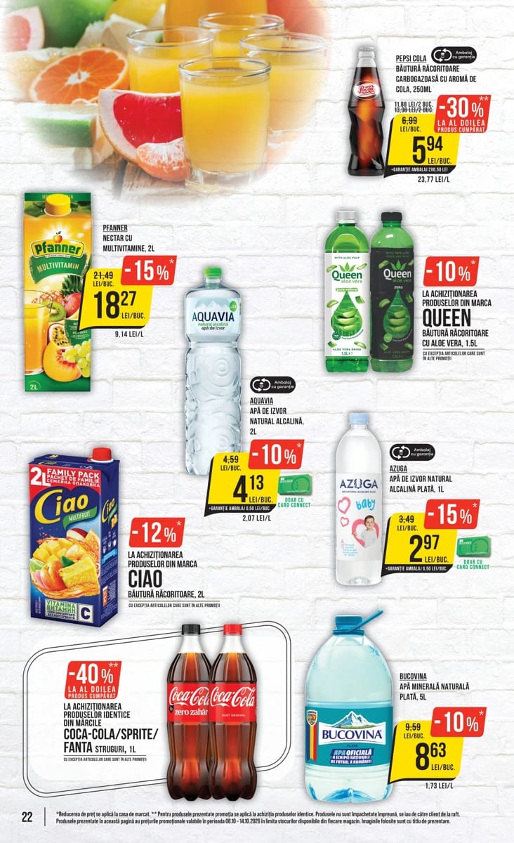 Catalog Mega Image, pagina 22 din 28