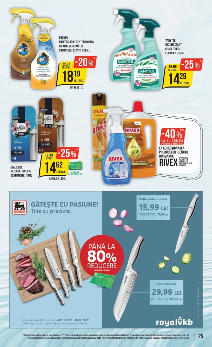 Catalog Mega Image, pagina 25 din 28