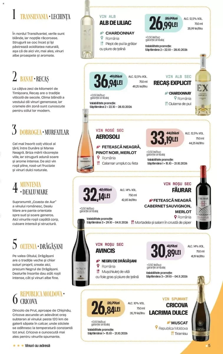Catalog Mega Image, pagina 5 din 36