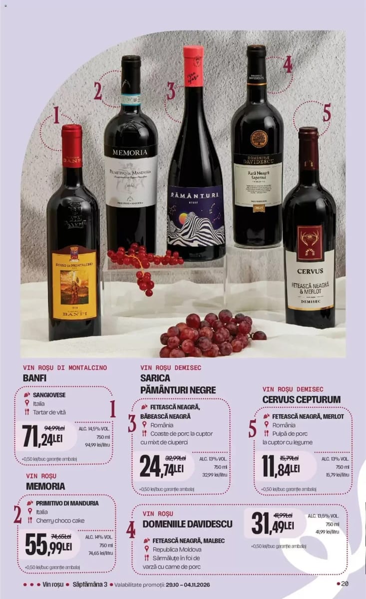Catalog Mega Image, pagina 20 din 36