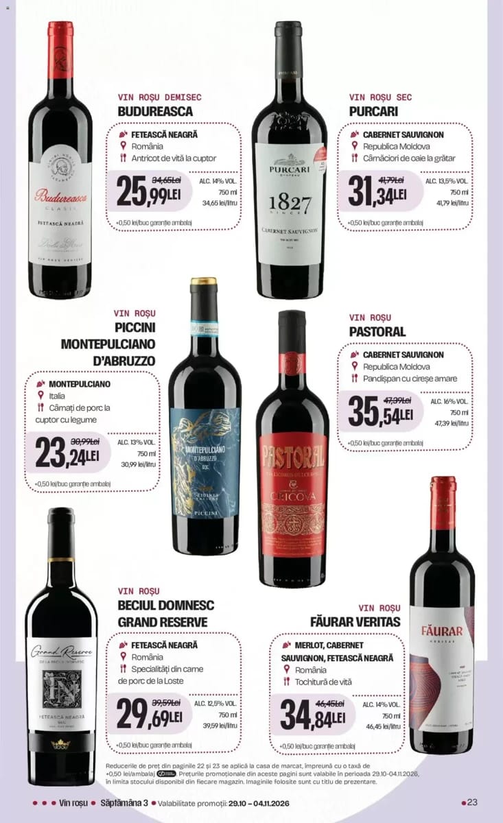 Catalog Mega Image, pagina 23 din 36
