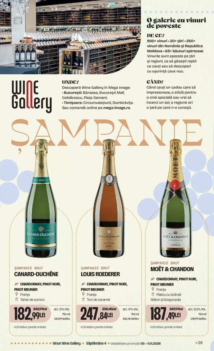 Catalog Mega Image, pagina 26 din 36