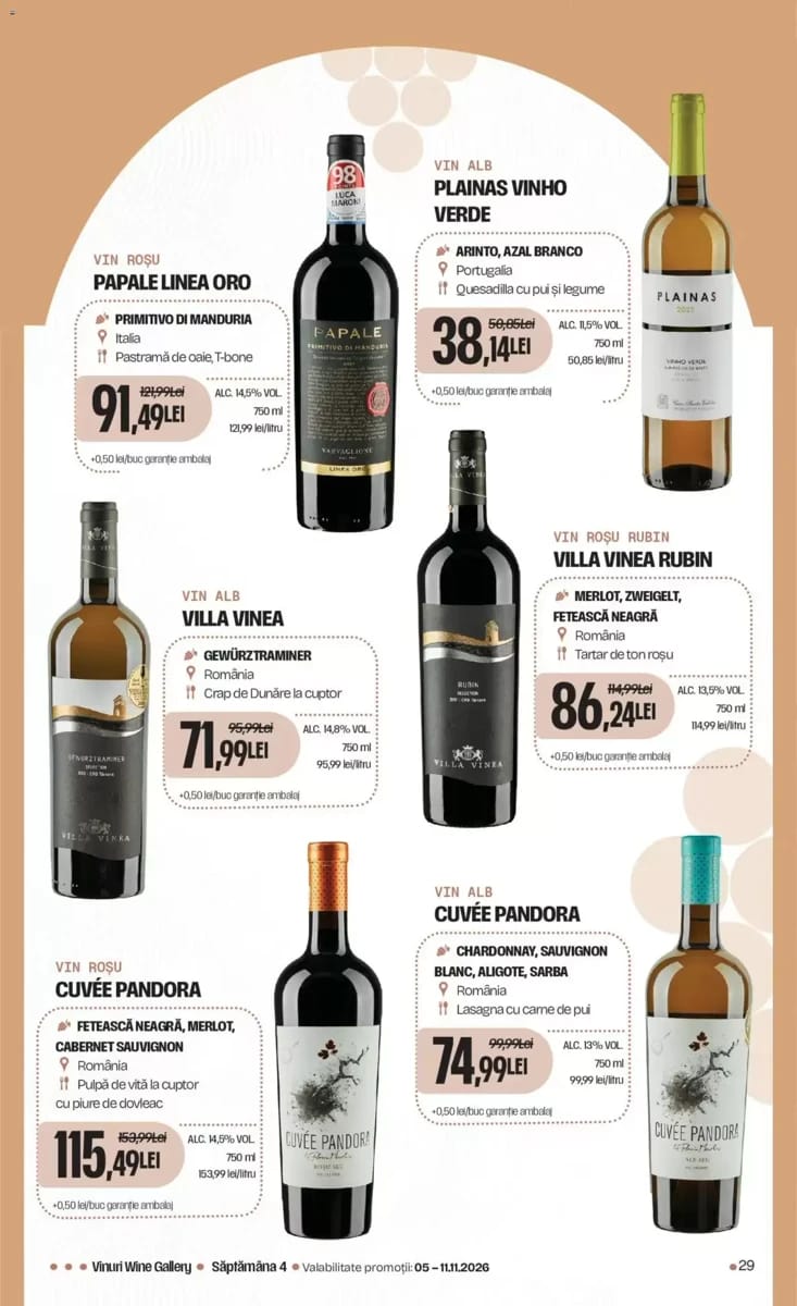 Catalog Mega Image, pagina 29 din 36