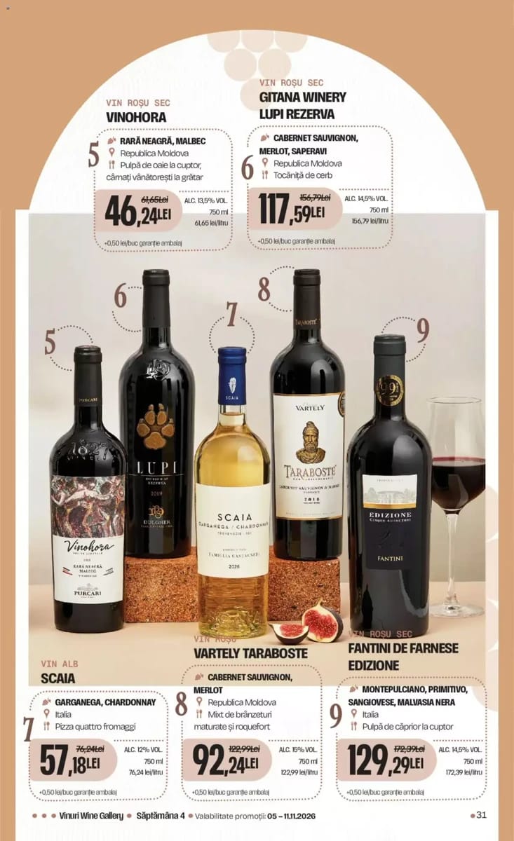 Catalog Mega Image, pagina 31 din 36