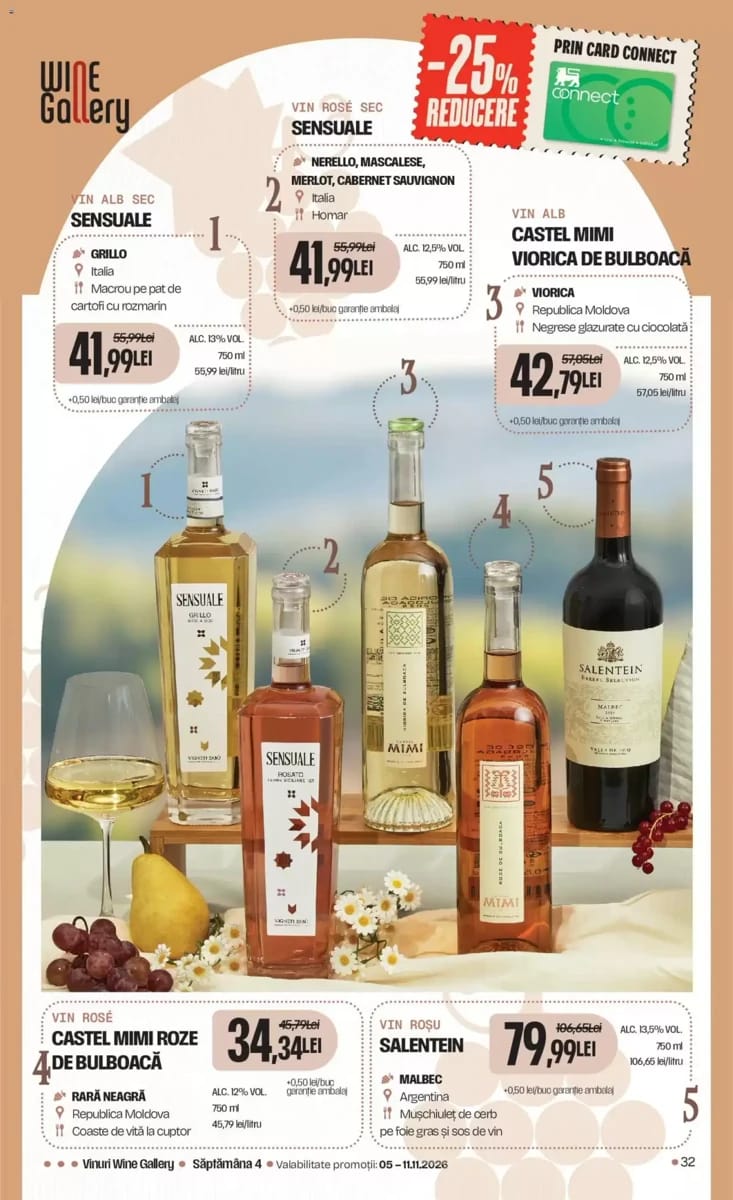 Catalog Mega Image, pagina 32 din 36