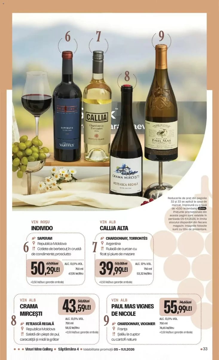 Catalog Mega Image, pagina 33 din 36